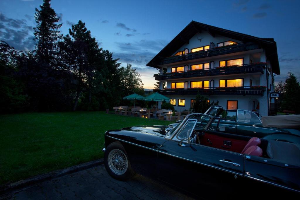 Hotel Konradshof Seewald Exterior photo