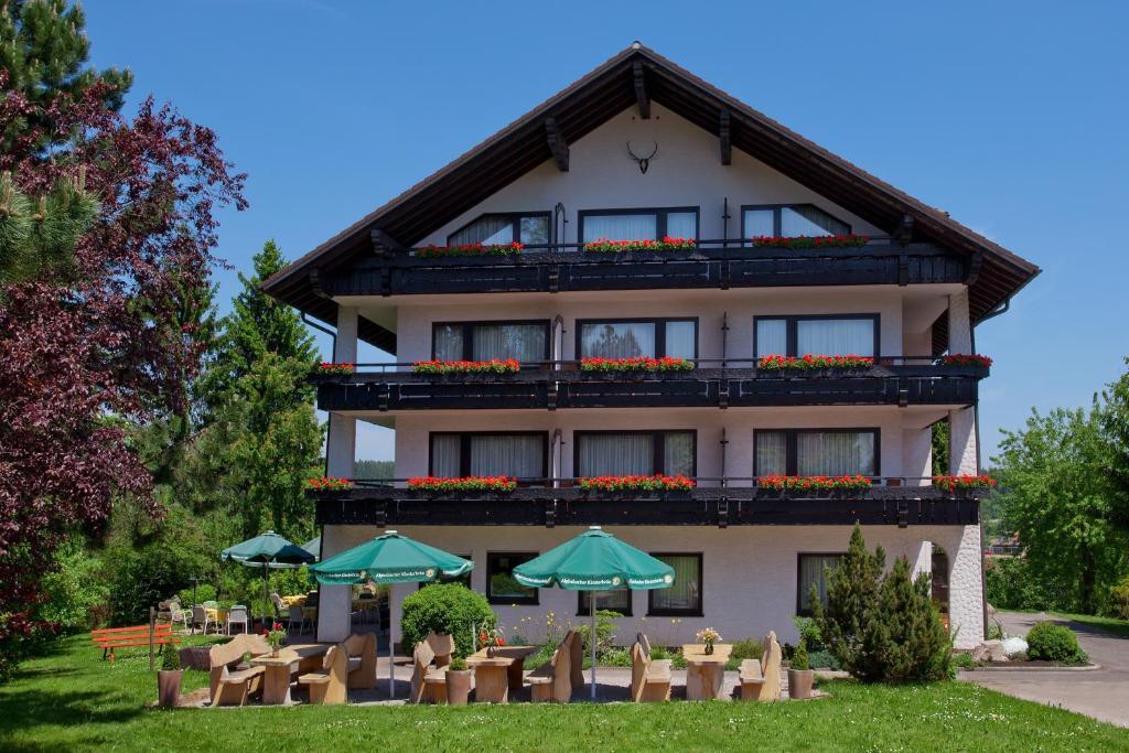 Hotel Konradshof Seewald Exterior photo